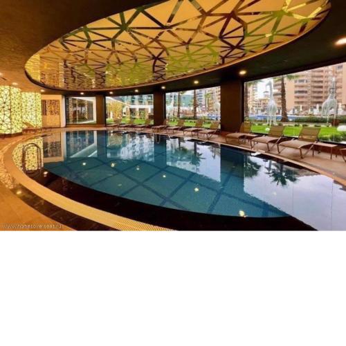 апартаменты в комплексе5*