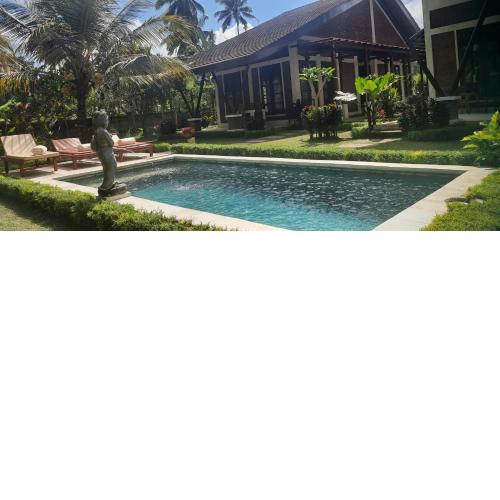 ** 5BR for 10+ guest, amazing place relaxing ubud ***