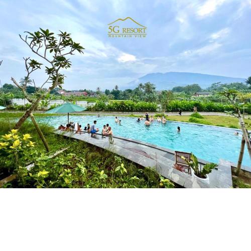 5G Resort Cijeruk