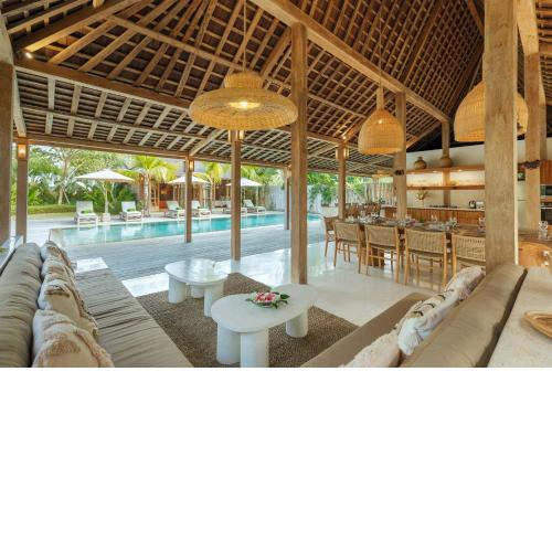 6 BDRMS Villa, Bingin Bali - Lunala