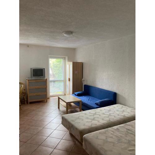 6 Pension Fliegerhorst NOMAD - gutes schlichtes Ferienzimmer