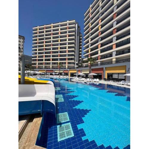 6 Person, Apartment with Shared Pool - AWZ 252, 2
