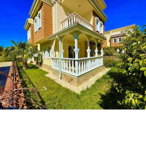 6 Person, Villa with Shared Pool - AWZ 257 (1)