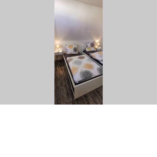 6 Personen Ferienwohnung - In der Innenstadt