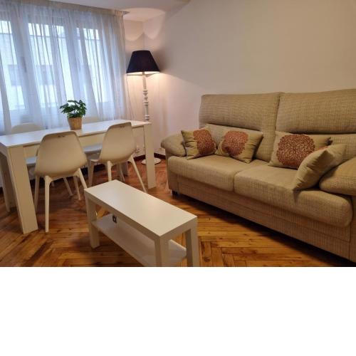 605A Apartamento céntrico 2 habitaciones