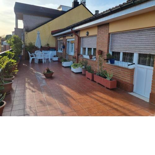 606A - Ático 4 dormitorios y gran terraza