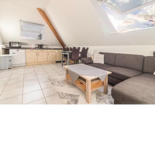 60m² Ferienwohnung in Saulheim für 3 Personen