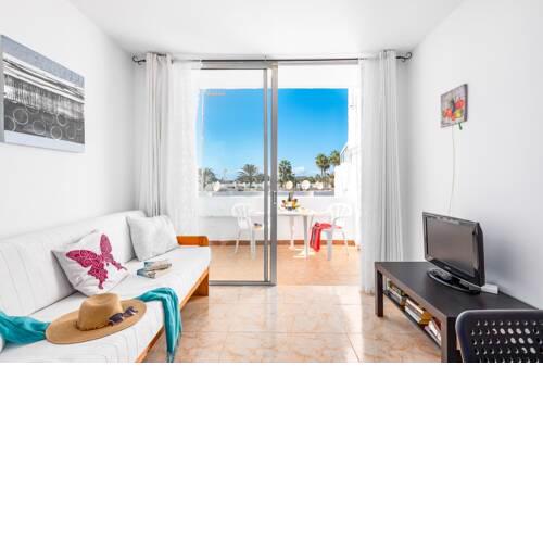 618 Lovely Apartment el Chaparral