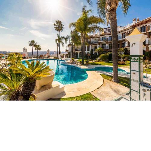 63-Beautiful Apartment in Puebla Aida, Mijas Golf!