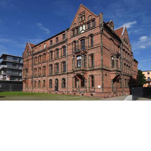 6,5 luxury room apartment - central Zwickau