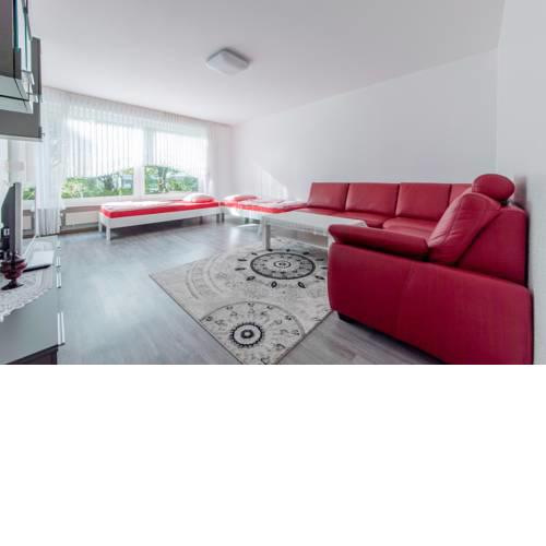 6679 Privatapartment Messe Süd