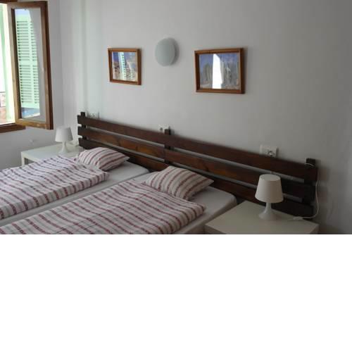 6P Family Apartment, Balkon, Pool, WLAN, Küche, 220m zum Meer - [#109511]