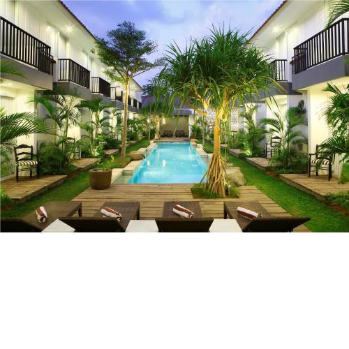 7 Bidadari Hotel Seminyak