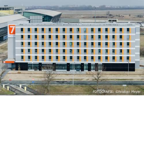 7 Days Premium Hotel Leipzig Airport