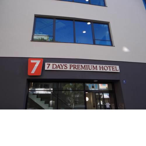 7 Days Premium Hotel München-Sendling