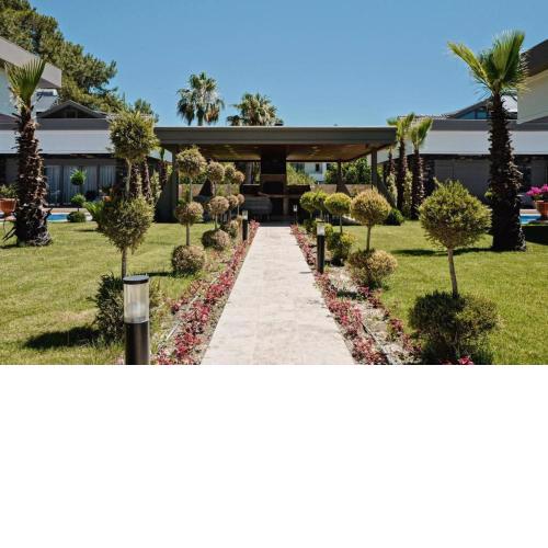 7 Person, Modern Architecture Villa - AWZ 260
