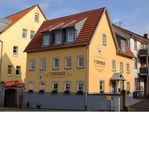 7 Zwerge Frühstückspension