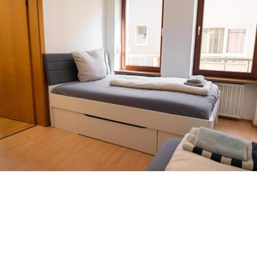 70 m² Alzey Innenstadt Monteurwohnung max. 5 Personen