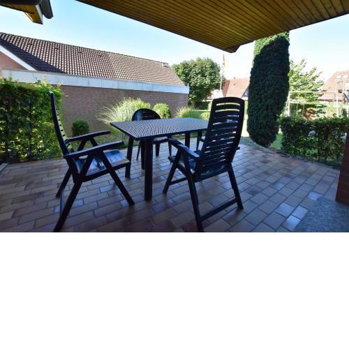 7031 Ferienwohnung Sonnenblume EG
