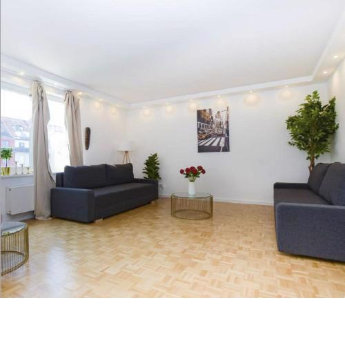 70m² frisch kernsanierte City Wohnung in beste Lage München