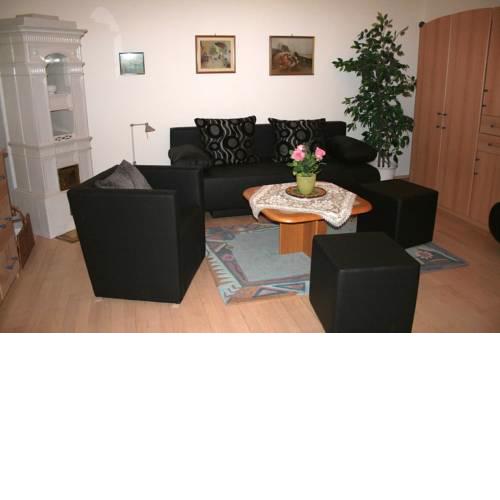 70m² großes Apartment mit Gartenzugang