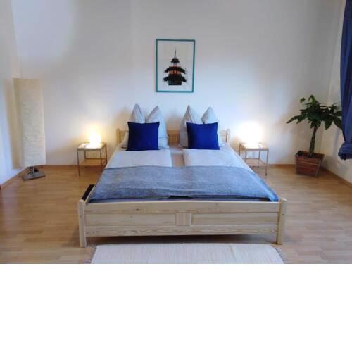 70qm Ferienwohnung am Wolfgangsee "Strobl"