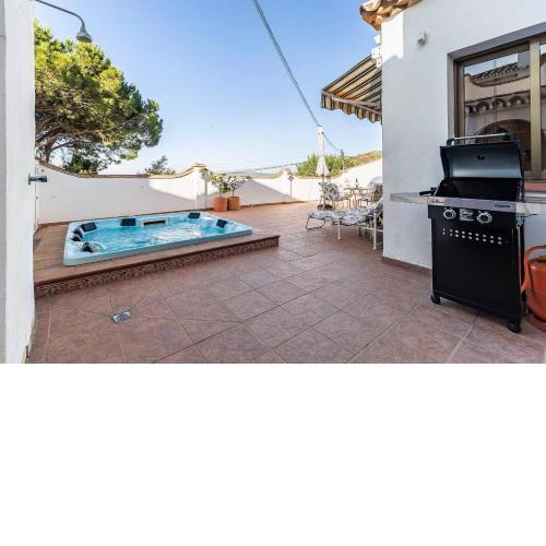 73-Superb Semi-Detached House in Mijas!