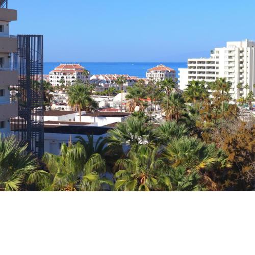 732 Wonderful Accommodat Las Americas! Wi Fi free!