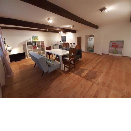 75-m2-Apartment in Altstadthaus