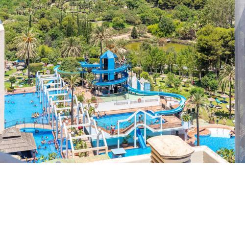 797 Holiday Rental - Atico con vistas al mar en Benalbeach