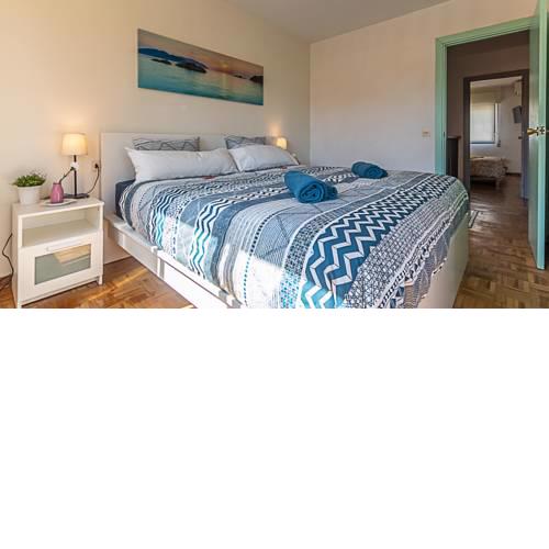 797 Holiday Rentals - Adosado para 6 a 1 min de la playa Carihuela