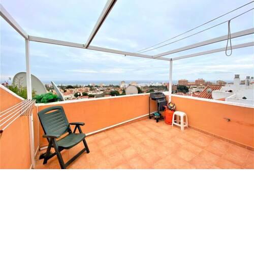 797 Holiday Rentals - Amplio duplex para 7 en Arroyo de la miel
