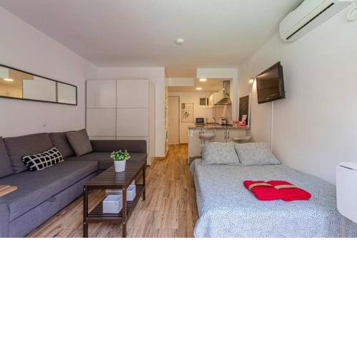 797 Holiday Rentals - Comodo estudio para 3 en Minerva