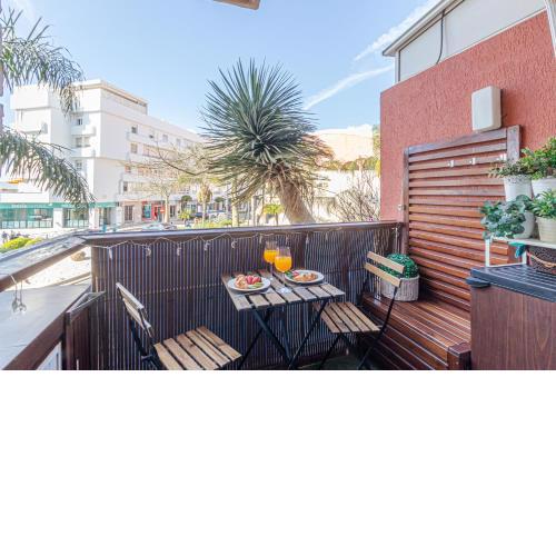 797 Holiday Rentals - Equipado estudio cerca del Parque la Paloma