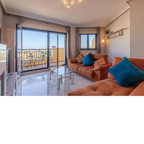 797 Holiday Rentals - Moderno Piso para 4 con hermosas vistas