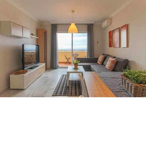 797 Holiday Rentals - Precioso piso para 6 con vista al mar 180 grados