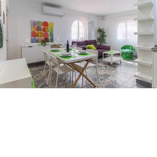 797 Holiday Rentals- Casa con encanto en el centro Benalmádena Pueblo