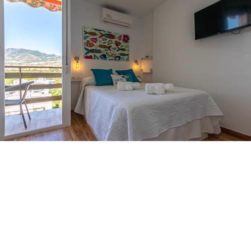 797 Holiday Rentals- Coqueto estudio a 3 min de la playa