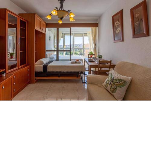 797 Holiday Rentals- Estudio con lindas vistas cerca de la playa