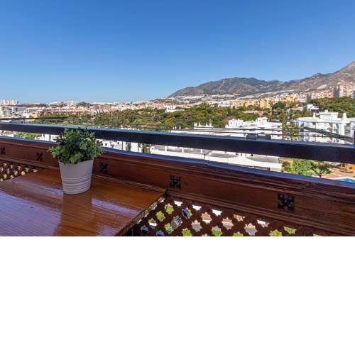 797 HOLIDAY RENTALS- Estudio para 3 en Benalmadena cerca de la playa