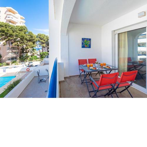 797 Holiday Rentals- Hermoso apartamento para 4 en Benalmadena