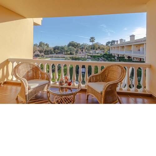 797 Holiday Rentals- Lujoso adosado en Torrequebrada mas jardín y piscina