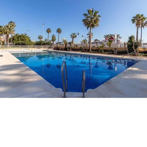 797 Holiday Rentals- Piso en primera linea de playa en los Maites II