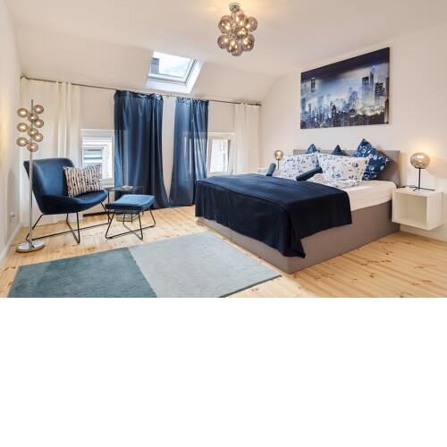 *80 m2 Stylish Apt* Netflix * Kitchen* Nespresso*