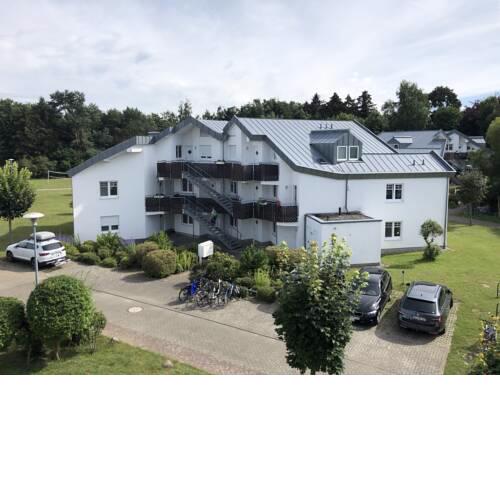 80m2-große, 3-Zi. Ferienwohnung auf Usedom -Villy-