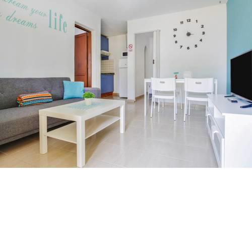 8211 Bungalow COSTA CALMA WIFI