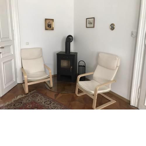 88m² großes Apartment im 1. Stock