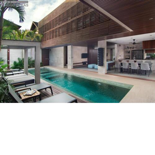 8BR Villa Jumis - Minggu Villas Seminyak