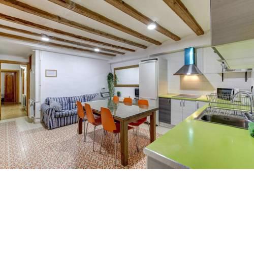 9 Pax LAS RAMBLAS Montserrat BARCELONA