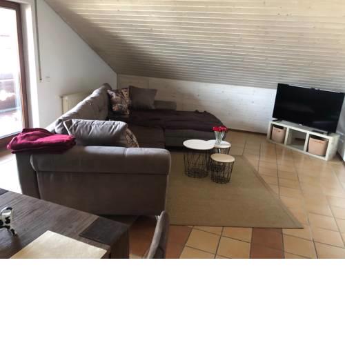 90 qm Ferienwohnung am Albaufstieg - Zollernalb